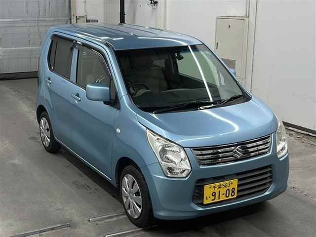 92006 SUZUKI WAGON R MH34S 2012 г. (MIRIVE Saitama)